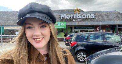 What happened when I asked for ‘a package for Sandy’ in four Morrisons stores