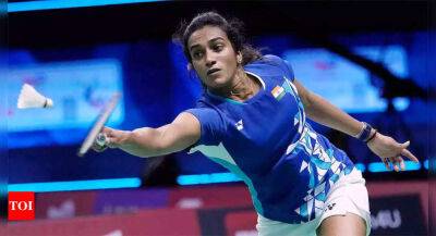 Tanisha Crasto - Uber Cup Final: Indian team drubbed 0-5 by Korea - timesofindia.indiatimes.com - Usa - Canada - China - India - North Korea