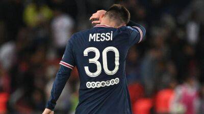 PSG | El peor año de Messi por estadísticas - en.as.com