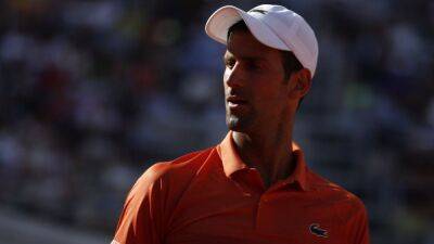 Djokovic se suma a Zverev en las críticas a los horarios del Mutua