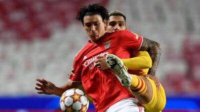 Nuno Mendes - Darwin Núñez - El PSG, interesado en Darwin Núñez - en.as.com - Manchester