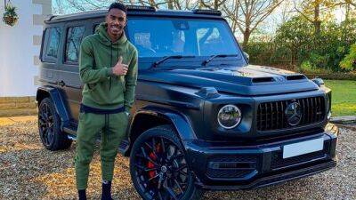 Junior Firpo y la moda de comprar coches de 300.000 euros por WhatsApp e Instagram - Tikitakas