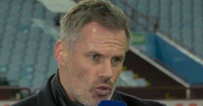 Jamie Carragher explains Jurgen Klopp's reaction to Man City transfer for Erling Haaland