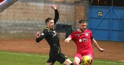 Stirling Albion boss makes a third new signing as squad takes shape for next season