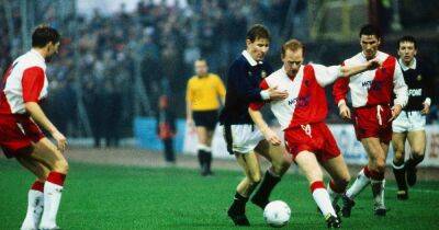 Graeme Souness - Rangers 'leaked' away strip is nod to classic kit from Graeme Souness era - dailyrecord.co.uk - Scotland