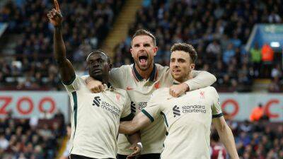 Joel Matip - El Liverpool - Matip y Mané mantienen con vida al Liverpool - en.as.com - Manchester