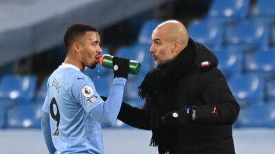 Mikel Arteta - Gabriel Jesus - El gran damnificado por el fichaje de Haaland - en.as.com -  El