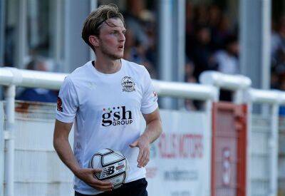 Dover Athletic manager Andy Hessenthaler hoping to keep defender Danny Collinge at the club next season