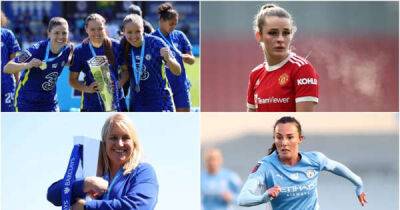 Sam Kerr, Chelsea & the other winners from GiveMeSport’s WSL awards