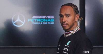 F1 news LIVE: Lewis Hamilton piercings row could get ‘very nasty’ as Max Verstappen’s Red Bull ‘hit and miss’
