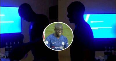 Sergio Aguero - Diogo Jota - FIFA: Even N'Golo Kante got angry whilst playing game - givemesport.com