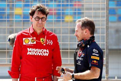 Mattia Binotto urges Ferrari to respond as Red Bull build momentum