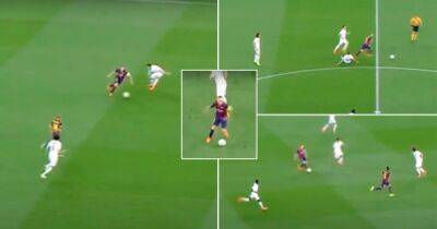 Andres Iniesta: Barcelona legend's incredible assist for Neymar vs PSG