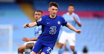 Chelsea transfer news: Billy Gilmour targeted by Rangers as two potential Ibrox exits loom