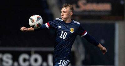 Dylan Reid to Benfica transfer admission from St Mirren boss Stephen Robinson