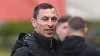Celtic legend Scott Brown to take charge of two former Rangers rivals and 'wins race' for Fleetwood job