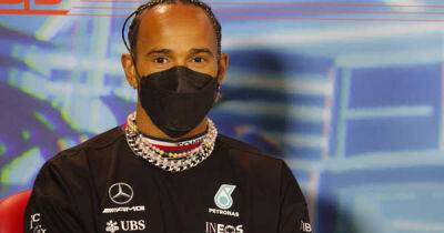 Lewis Hamilton - Ted Kravitz - Niels Wittich - Lewis Hamilton's jewellery battle with F1 bosses 'could get very nasty' - msn.com - Monaco