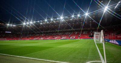 Manchester United confirm Old Trafford sell-out for Nottingham Forest FA Youth Cup final