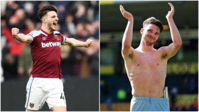 Declan Rice: West Ham offer star eight-year deal worth enormous amount