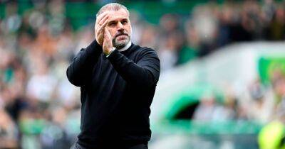 Celtic squad revealed for Dundee United as Ange Postecoglou spoiled for choice in Premiership clincher