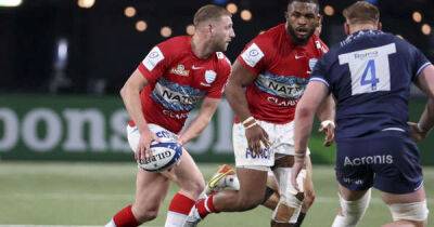 Finn Russell: Ring-fenced Premiership could be hampering English teams in Europe