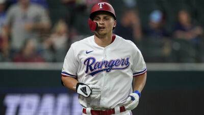 Tony Gutierrez - Corey Seager - Corey Seager homers twice for Rangers in victory over Royals - foxnews.com - New York - Los Angeles - state Texas - county Arlington -  Kansas City