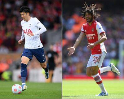 Tottenham Hotspur vs Arsenal Live Stream: How to Watch, Team News, Head to Head, Odds, Prediction and Everything You Need to Know