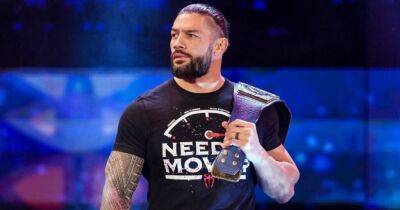 Roman Reigns' break from WWE: Backstage update emerges