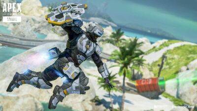 Apex Legends Season 13: All Battle Pass Rewards
