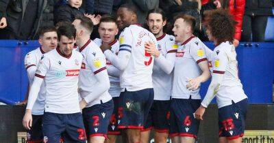 Bolton Wanderers' contracted squad in full and expiry date of every single deal