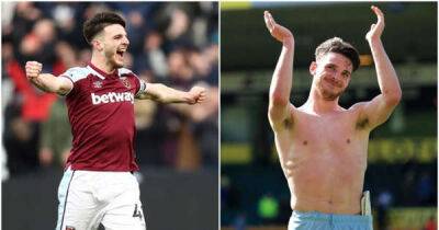 BREAKING: West Ham offer Declan Rice eight-year contract worth £200k-a-week