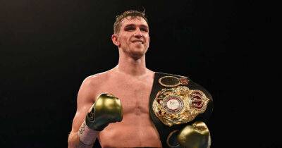 Callum Smith - Exclusive: Callum Smith not interested in 'tick over fights', only wants world titles - msn.com - Russia