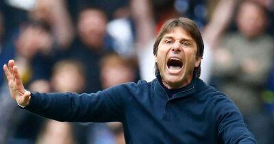 Tottenham told Champions League race is do or die for Conte in strong Spurs quit warning