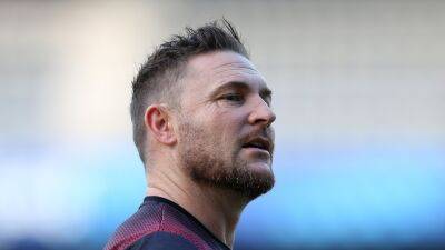 Brendon McCullum Linked To England Test Coach Role: Reports