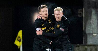 David Martindale - Livingston boss confirms Jack McMillan and Craig Sibbald set to leave club in the summer - dailyrecord.co.uk