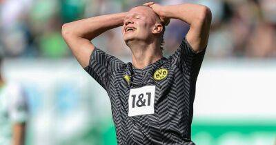 Erling Haaland to Man City shows Manchester United are losing power battle
