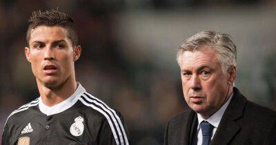 Carlo Ancelotti reveals the impact Cristiano Ronaldo's Real Madrid exit has had on Karim Benzema