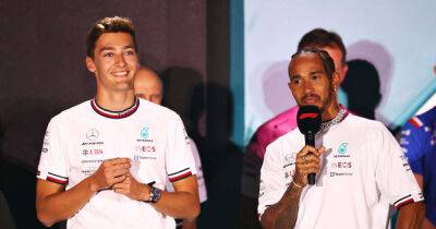 Lewis Hamilton - George Russell - Jacques Villeneuve - Hamilton 'definitively' superseded by Russell at Mercedes, says ex-F1 champion - msn.com - county Miami - Melbourne - county Hamilton