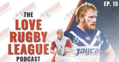 Podcast: James Graham on World Cup, Saints farewell and life after league