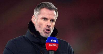 Jamie Carragher names key trait Man City could lose after Erling Haaland signing