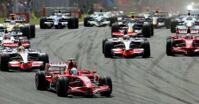 Guess the Grid: 2008 Turkish Grand Prix