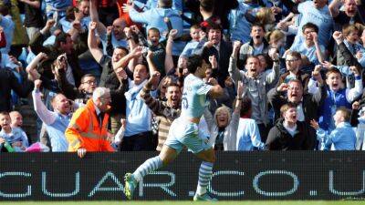 What they said about Sergio Aguero’s dramatic injury-time title-clinching goal