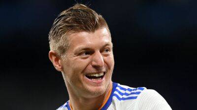 Champions | Kroos dicta sentencia: "Fuimos mejores que el City"