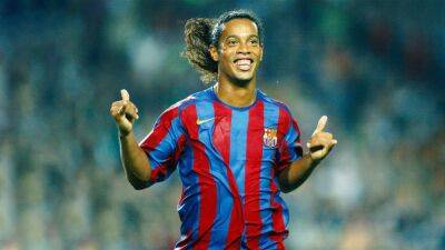 Jugadores del equipo rival ovacionados por el Bernabéu - en.as.com