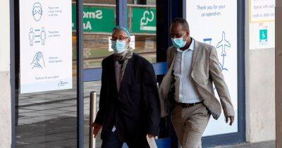 Face masks in airports and on European flights 'no longer recommended' - manchestereveningnews.co.uk - Eu - county Patrick - borough Manchester