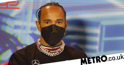 Max Verstappen - Lewis Hamilton - Ted Kravitz - Niels Wittich - Lewis Hamilton’s jewellery battle with F1 bosses ‘could get very nasty’ over refusal to back down - metro.co.uk - Monaco