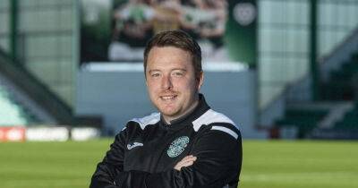 Dean Gibson goes full-time as Hibs Women head coach as he signs new deal and teases big announcement