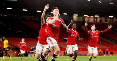 Three Manchester United youngsters to look out for ahead of FA Youth Cup final