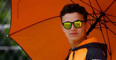Lando Norris believes McLaren are only the fifth fastest team on the F1 grid