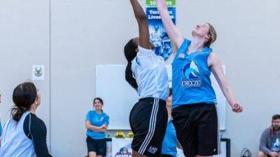 Nova Scotia - Upstart Maritime basketball league hopes to keep women on the court - cbc.ca - Canada - parish St. Mary - county Halifax -  Halifax